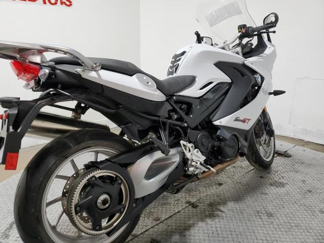 2016 BMW F800 GT - WB10B1306GZF88682