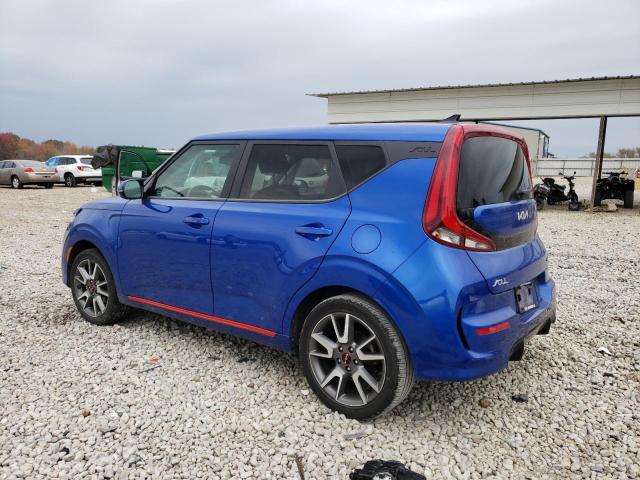 KNDJ63AU2N7817328 | 2022 KIA SOUL GT LI