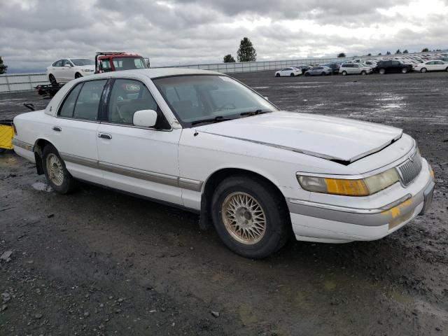 1992 Mercury Grand Marquis Ls VIN: 2MECM75W5NX699866 Lot: 74941553