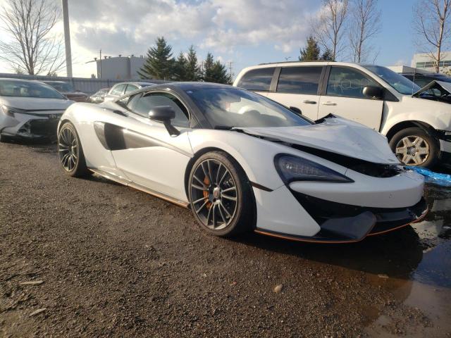 2017 MCLAREN AUTOMOTIVE 570S SBM13DAA7HW003486