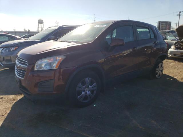 2016 Chevrolet Trax LS