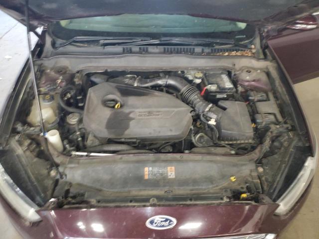 3FA6P0HR3DR244746 2013 FORD FUSION, photo no. 11