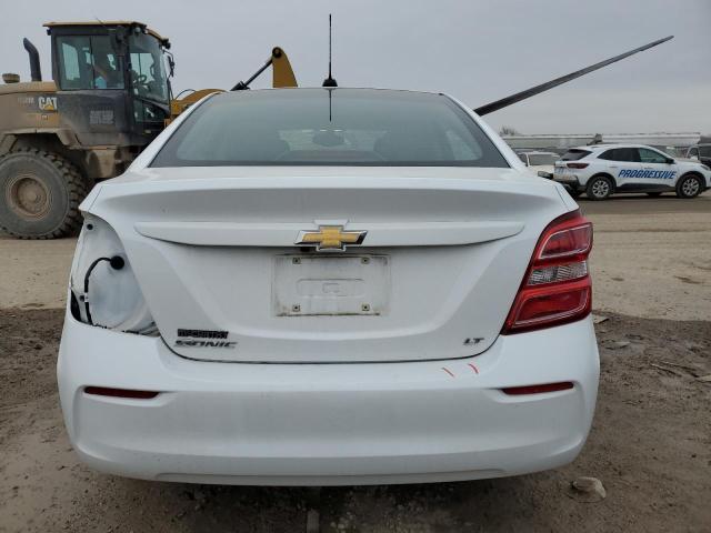 1G1JD5SB6L4100579 2020 Chevrolet Sonic Lt