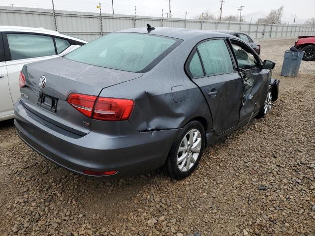 3VWD17AJ9FM287288 | 2015 VOLKSWAGEN JETTA SE