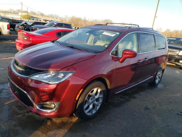 2018 Chrysler Pacifica Touring L Plus