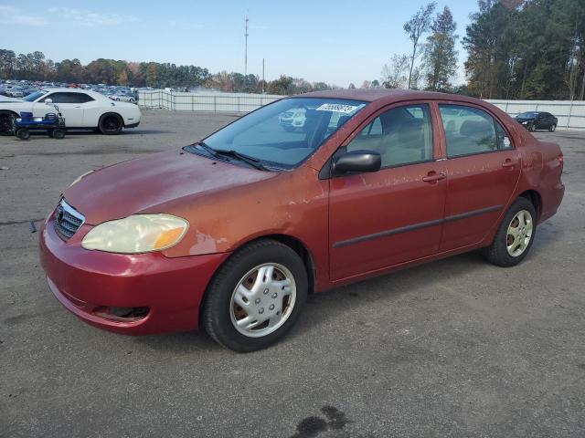 2005 Toyota Corolla CE