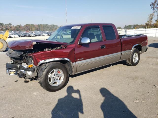 2000 Chevrolet C/K 1500 