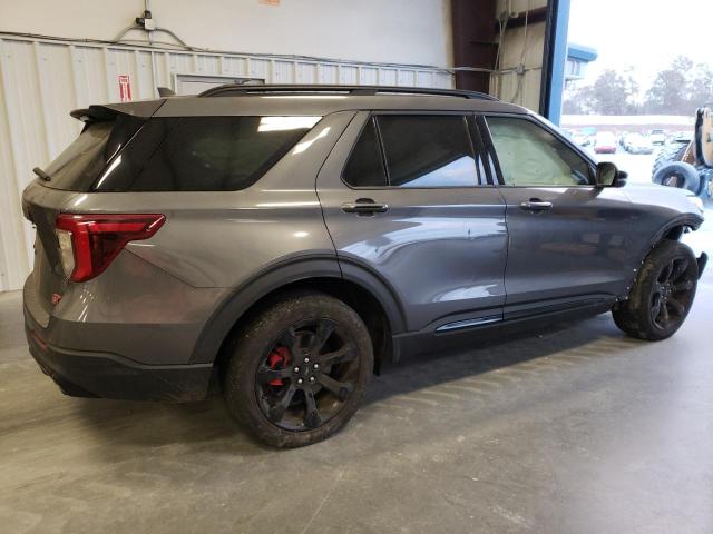 Vin: 1fm5k8gc8mga77660, lot: 75047393, ford explorer st 20213