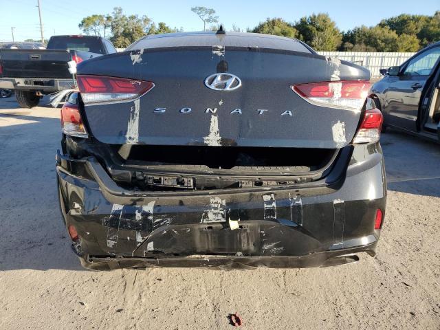 5NPE34AF6JH661611 Hyundai Sonata Sport