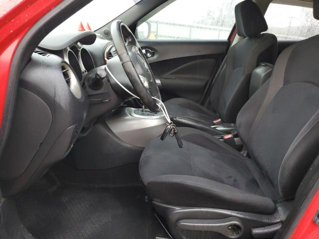 2017 NISSAN JUKE S - JN8AF5MR9HT704673