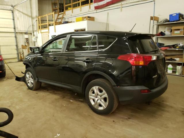 2T3BFREV6EW191166 | 2014 Toyota rav4 le