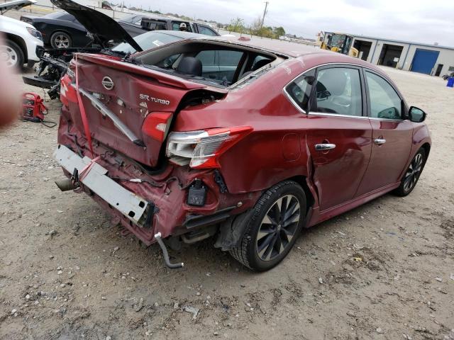 3N1CB7AP2JY215983 | 2018 NISSAN SENTRA SR