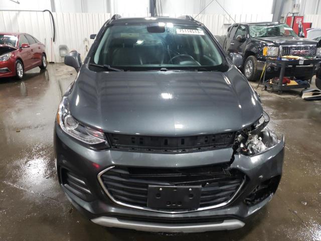 KL7CJLSB1HB154854 | 2017 CHEVROLET TRAX 1LT