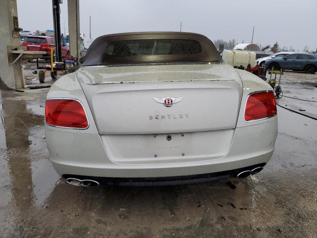 VIN SCBGT3ZA1DC083478 2013 Bentley Continental, Gtc V8 no.6