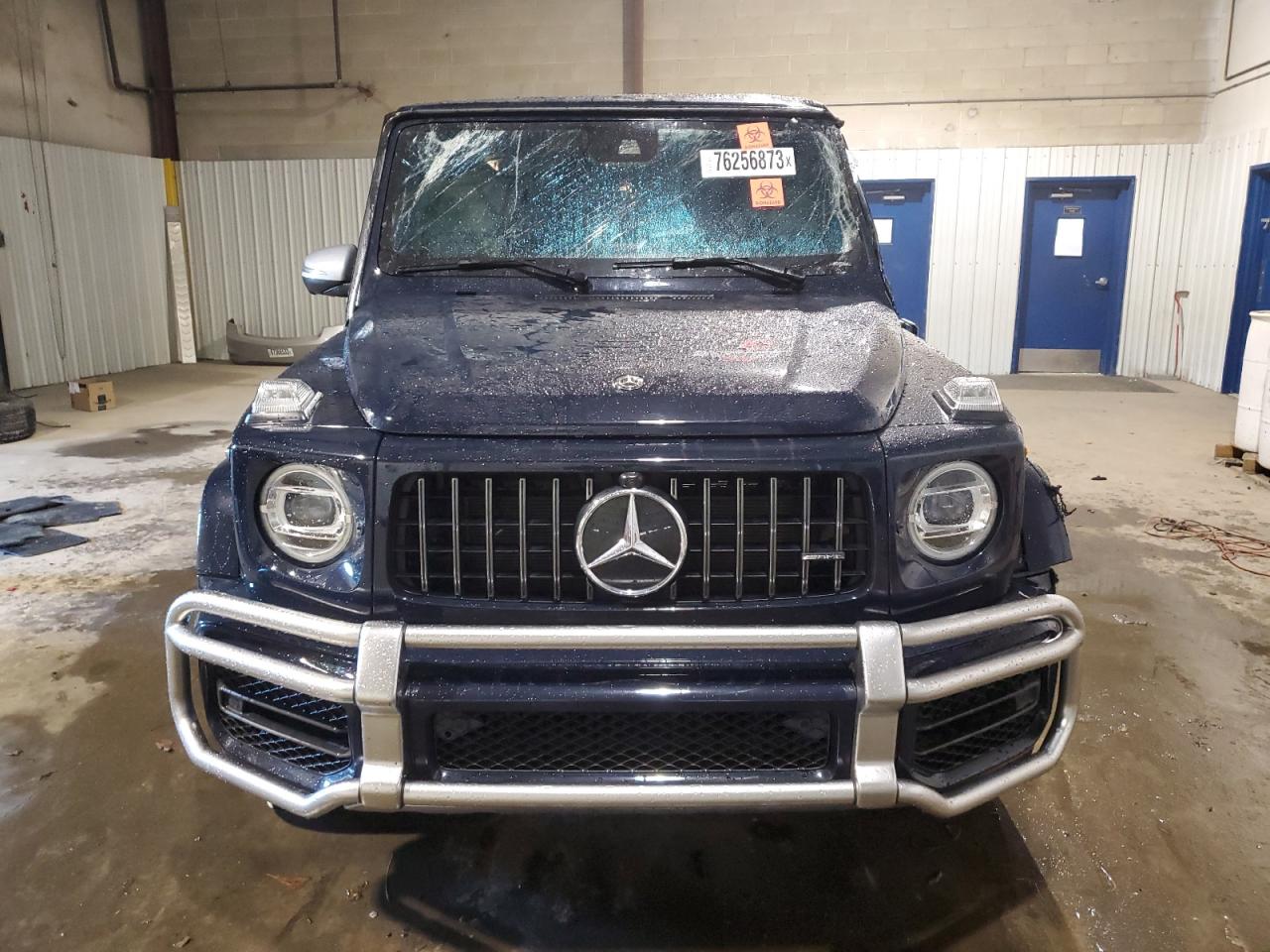 W1NYC7HJ8LX342445 2020 Mercedes-Benz G 63 Amg