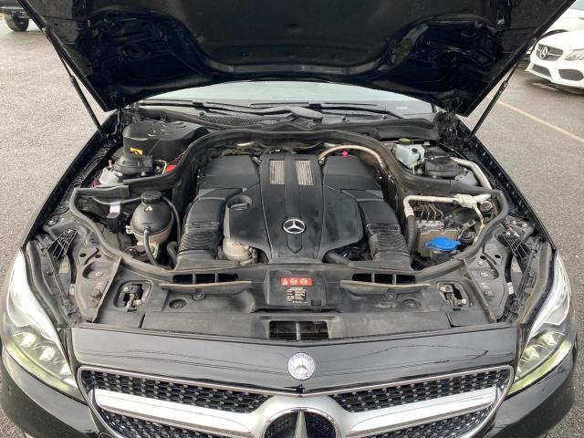 WDDLJ6HB0FA134244 Mercedes-Benz Cls 400 4matic