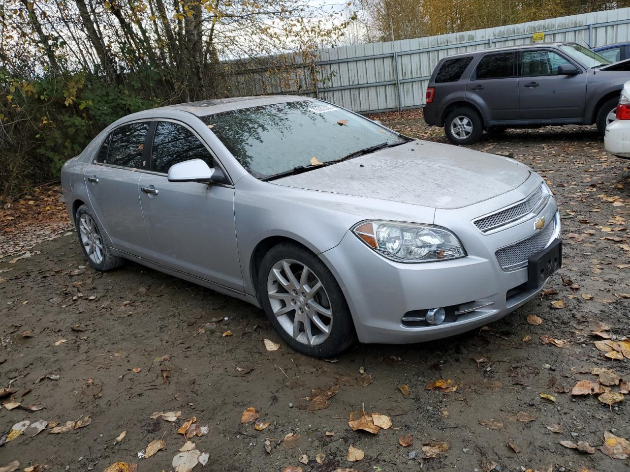 1G1ZG5E70CF281992 2012 Chevrolet Malibu Ltz