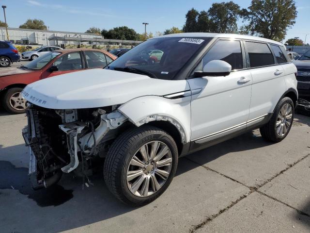 2015 Land Rover Range Rover Evoque Prestige Premium