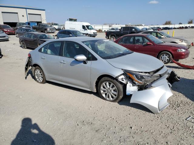 Vin: 5yfeprae0lp110797, lot: 75348273, toyota corolla le 20204