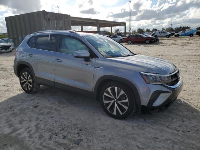 2022 VOLKSWAGEN TAOS SE IQ - 3VVLX7B21NM068796