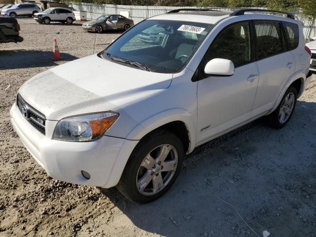 2007 Toyota RAV4 Sport