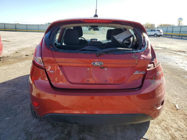 3FADP4EJ0JM115210 | 2018 FORD FIESTA SE