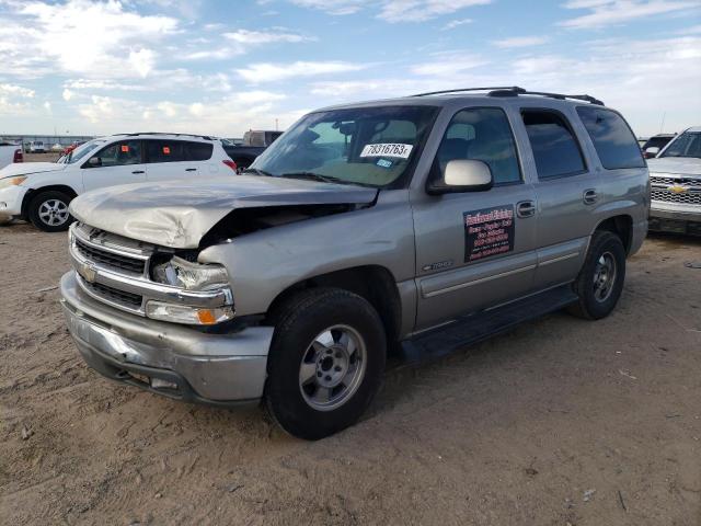 2000 Chevrolet Tahoe 