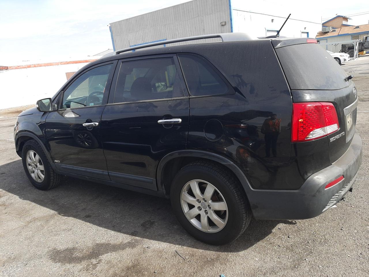 2012 Kia Sorento Base vin: 5XYKTDA20CG225363