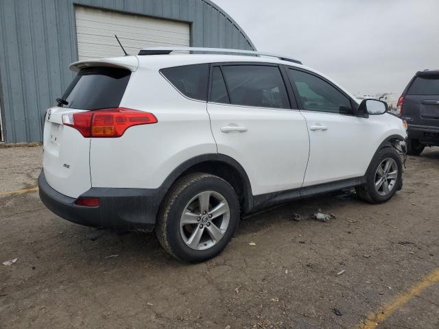 2T3WFREVXFW153636 | 2015 TOYOTA RAV4 XLE