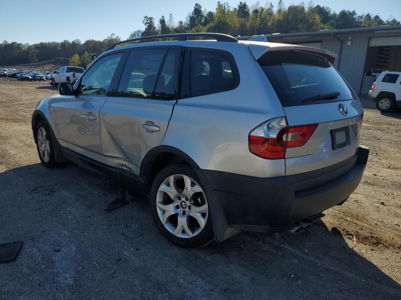 WBXPA93445WD04859 2005 BMW X3 3.0I