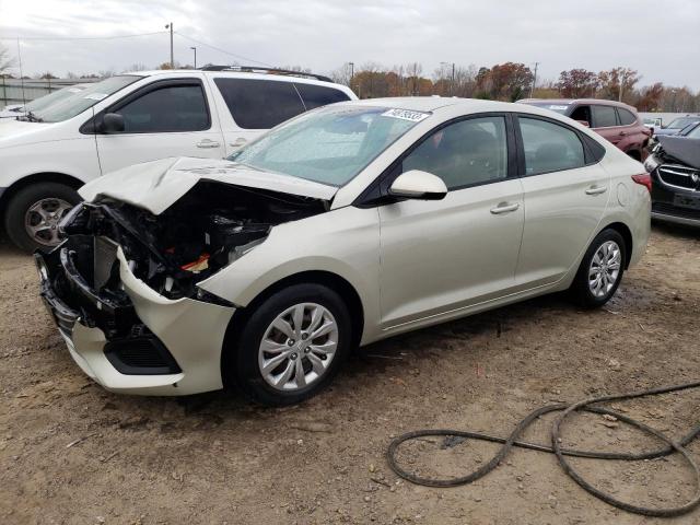 2018 Hyundai Accent SE