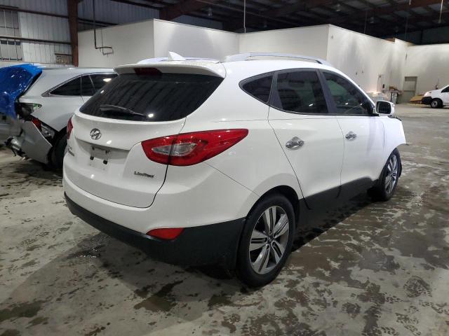 Vin: km8ju3ag7fu098172, lot: 76658273, hyundai tucson limited 20153