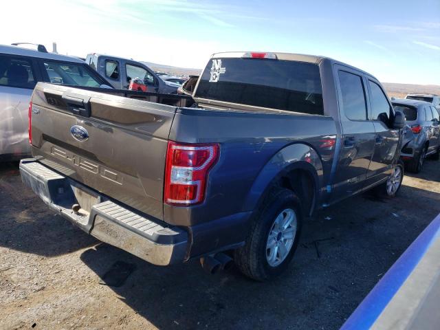 1FTEW1C50JKC57246 | 2018 FORD F150 SUPER