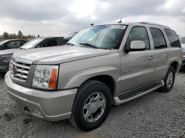 2004 Cadillac Escalade Luxury