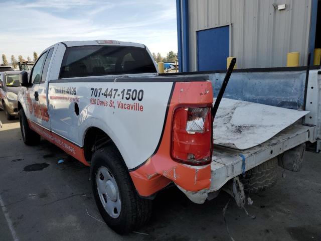 2006 Ford F150 VIN: 1FTRF12266NB79263 Lot: 74550853