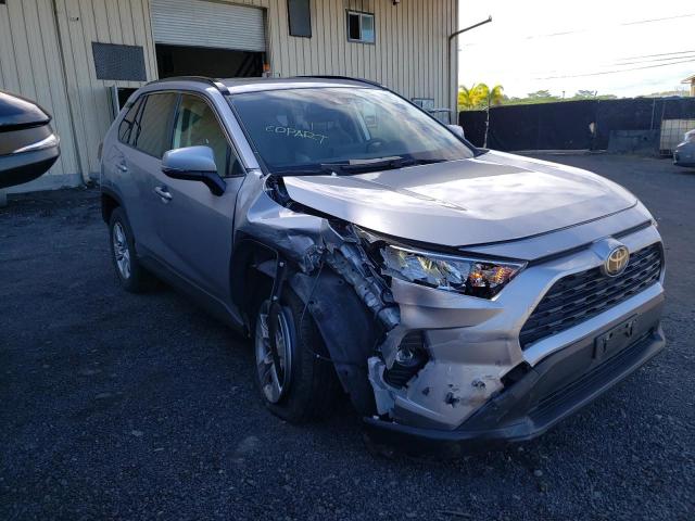 2021 Toyota Rav4 Xle VIN: JTMW1RFV0MD079392 Lot: 40766832