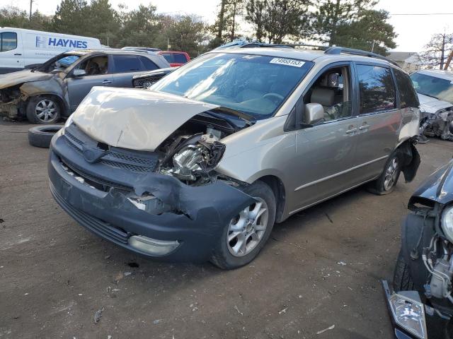 2005 Toyota Sienna XLE