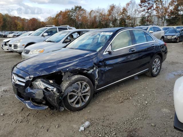 2017 Mercedes-Benz C-Class C 300