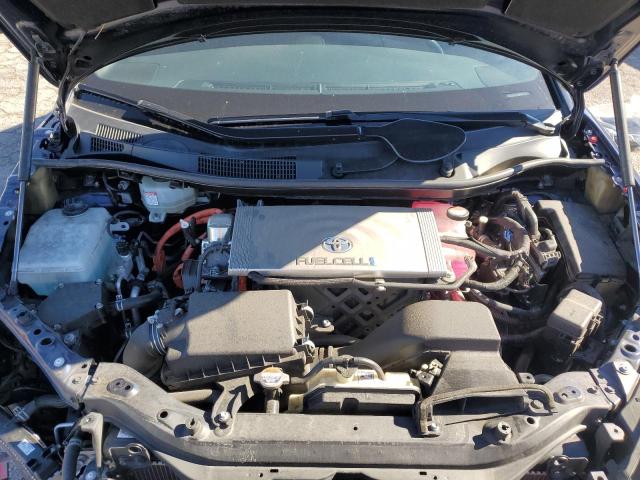 2019 TOYOTA MIRAI JTDBVRBD0KA005842