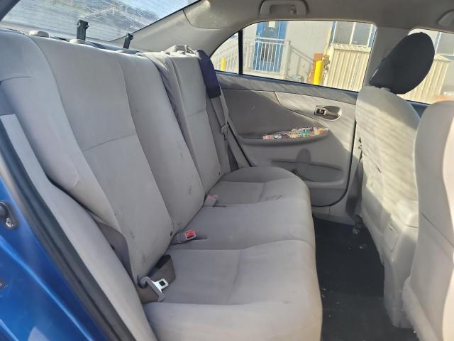 1NXBU4EE4AZ334613 Auction: COPART Lot: 76285733 Location: HI - HONOLULU 1NXBU4EE4AZ334613 TOYOTA COROLLA 2010 BLUE Photo 10