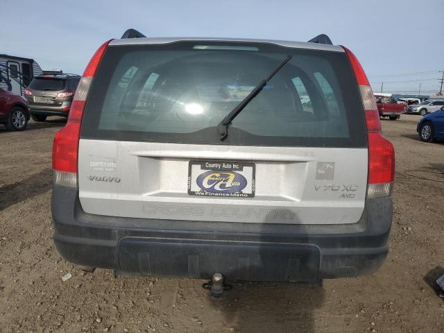 YV1SZ58D521055974 2002 Volvo V70 Xc