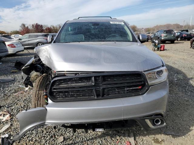 2017 DODGE DURANGO SX - 1C4RDJAG8HC644031