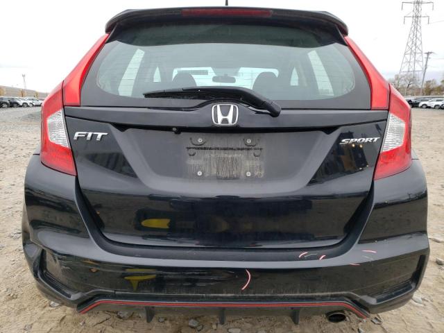 3HGGK5H65JM711546 | 2018 HONDA FIT SPORT