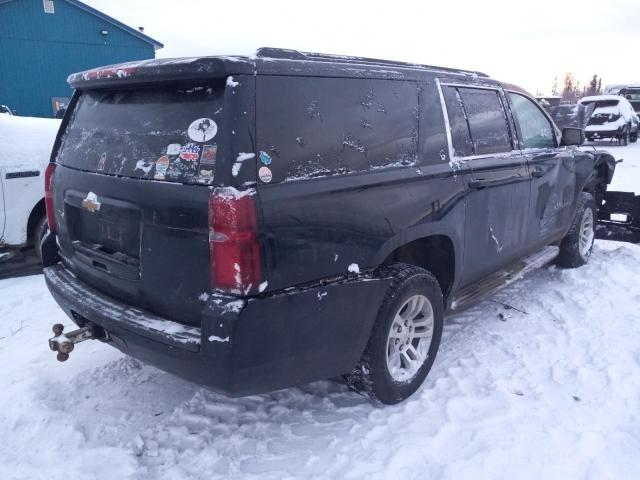 2018 CHEVROLET SUBURBAN K - 1GNSKHKC2JR334043