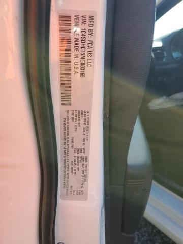 2021 DODGE DURANGO R/ - 1C4SDHCT5MC803165
