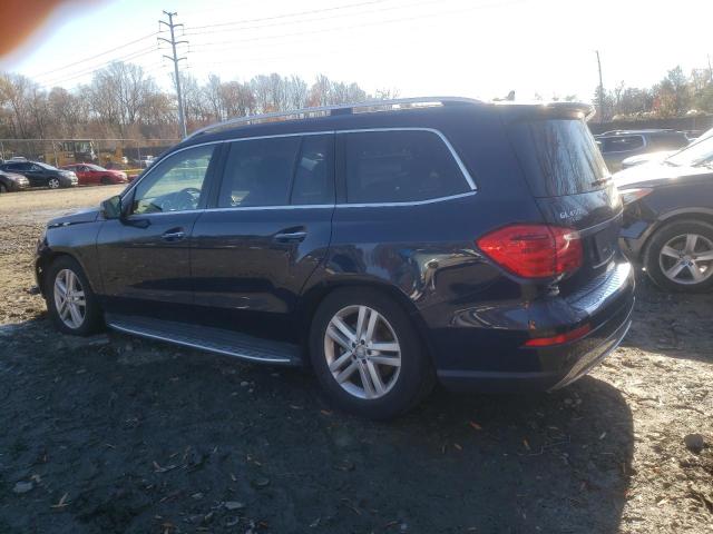 VIN 4JGDF6EE6GA634419 2016 Mercedes-Benz GL-Class, ... no.2