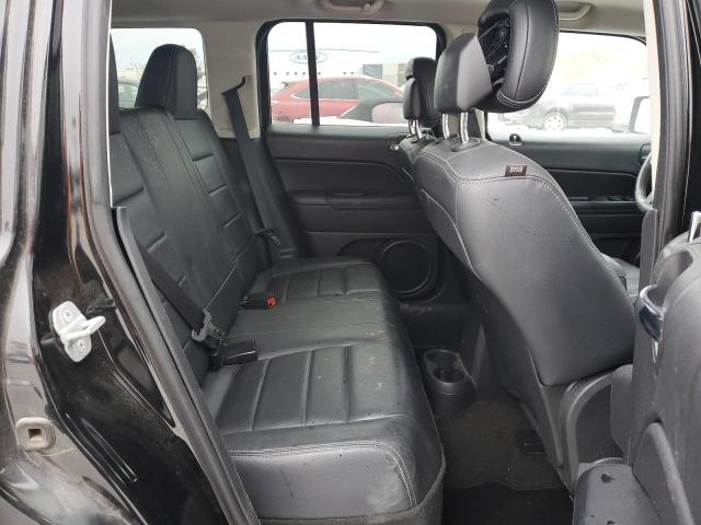 1C4NJPFA4ED849592 Jeep Patriot Latitude