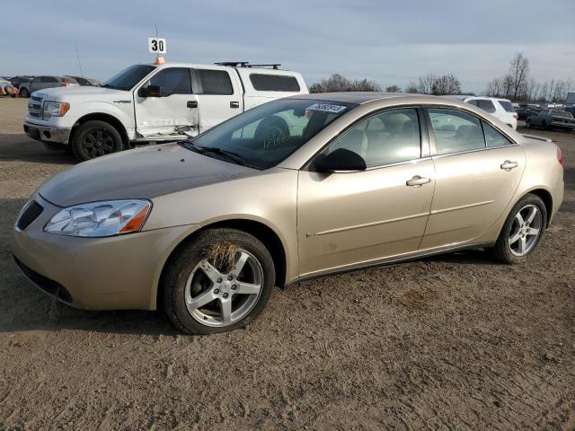 Lot #2455231337 2006 PONTIAC G6 SE1 salvage car