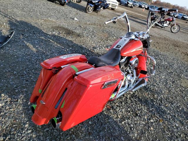 2004 HARLEY-DAVIDSON FLHRI SHRI - 1HD1FWW174Y729883