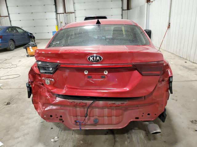 3KPF24AD8ME344637 KIA FORTE FE